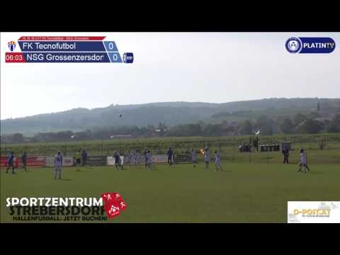 15.10.16 U17 FK Tecnofutbol - NSG Grossenzersdorf