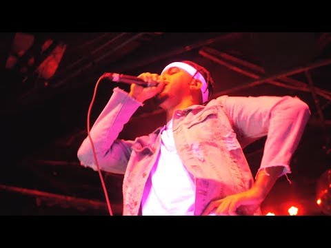 Kinny Summers x YungBeast Live @ Numbers NightClub [Houston Texas] 12-10-17