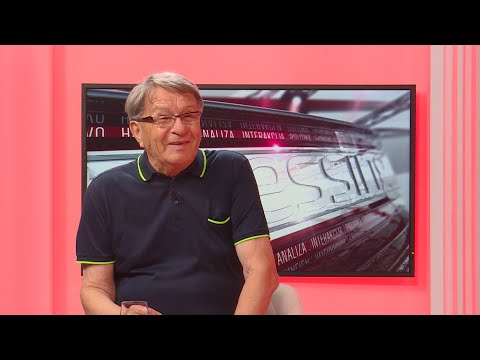N1 Pressing: Miroslav Ćiro Blažević (29. 6. 2021.)