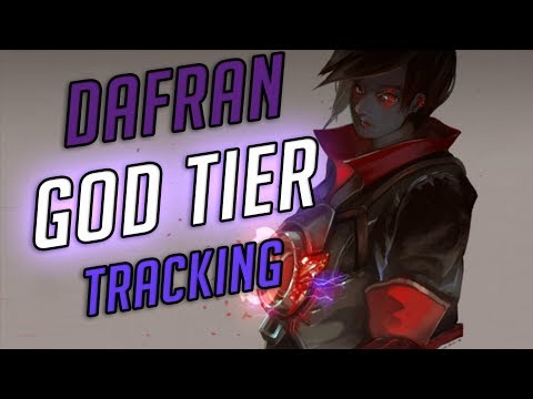Dafran - God Tier Tracking