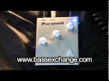 'Paranoid' Fuzz  - guitar pedal from Germany