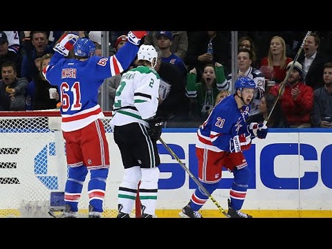 Stepan scores breakaway SHG on Niemi