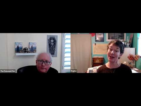 Book Chat: Regina Scott discusses A View Most Glorious