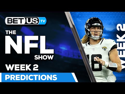  NFL Week 2 Predictions | Football Odds,...
