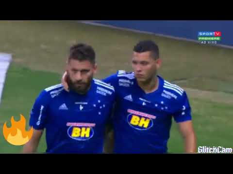 Gol de Rafael Sobis | Cruzeiro 3 x 1 Brasil de Pelotas | BRASILEIRÃO série B 05/12/20