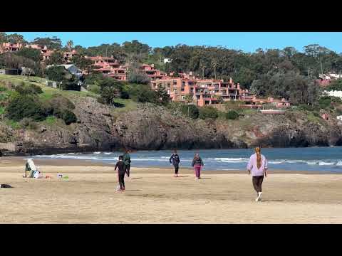 Punta del Este, Playa Portezuelo, 29.07.2026