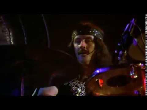 John Bonham - intro Whole Lotta Love - live 1973