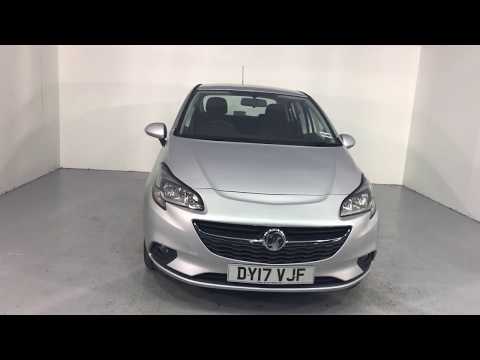 Vauxhall Corsa 1.4 90ps Design  For Sale At Thame Cars