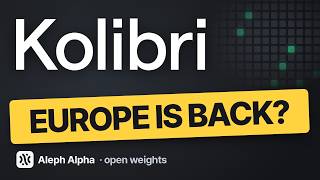 Is Europe back in Frontier AI? Aleph Alpha launches Kolibri