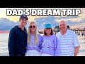 ️ THE LAST TRIP WITH MY FATHER ️ The Movie Visiting Florida Dad S Dream Trip Papa Bingham