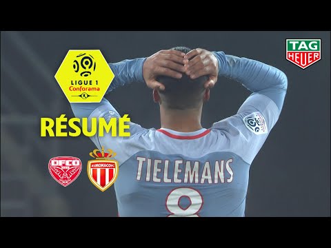 Dijon FCO - AS Monaco (2-0) - Summary - (DFCO - ASM) / 2018-19