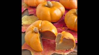 "Sweet Pumpkin" by Dr. Ronnell L. Bright