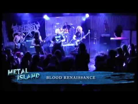 Battlehorn Live -Blood Renaissance-