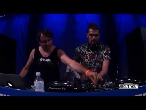 Nature One 2018 - Tube & Berger Liveset