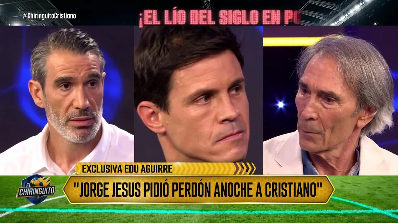 ¿Qué sigue ahora para CRISTIANO RONALDO y su futuro en el FUTBOL DE SELECCIONES? | El Chiringuito