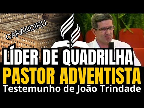 M4SS4CRE NO CAR4NDIRU, PASTOR ADVENTISTA, TESTEMUNHO DE JOÃO TRINDADE