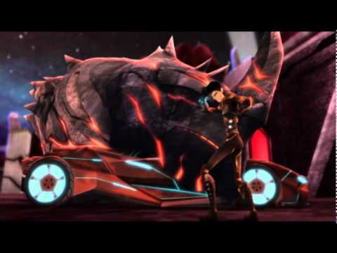 Battle Force 5 Fused episode 20