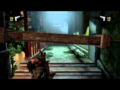 NeverDead - First Mission Playthrough (Part 1 of 3)