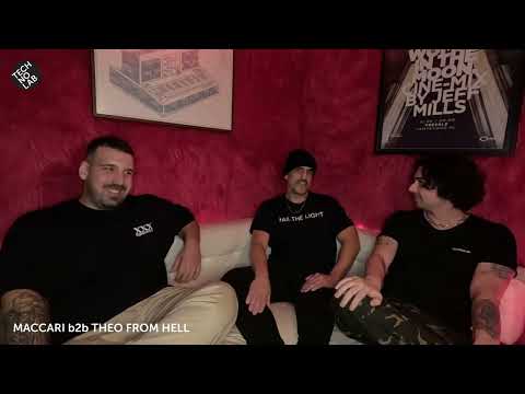 Maccari b2b Theo from Hell | Technolab Invites | Out 05 | 2023