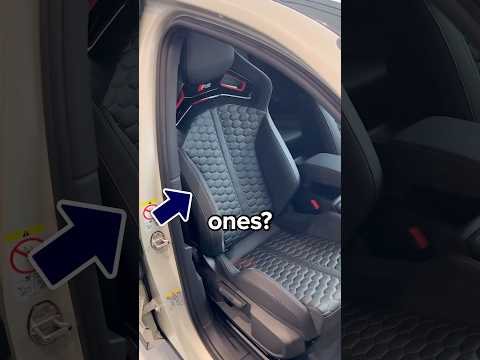 How Do Bucket Seats Actually Work? 😳