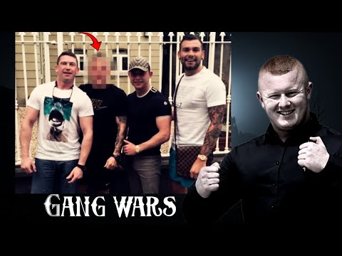 Gucci" vs. "Hennessy": A Dublin Gang War on Christmas Eve | true crime