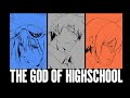 The God Of High School Opening Contradiction Lyrics