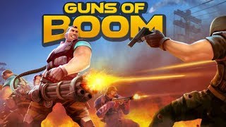 Guns of Boom – видео обзор
