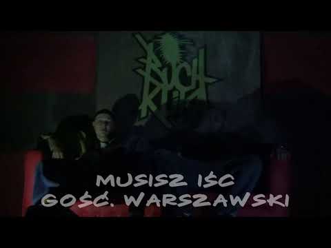 Buch Klika - Musisz iść Gość. Warszawski (Prod. Zbij Gniew)