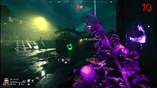 LW3A1 FROSTLINE Gold Camo Challenges P3 (BO6 Zombies Gameplay)