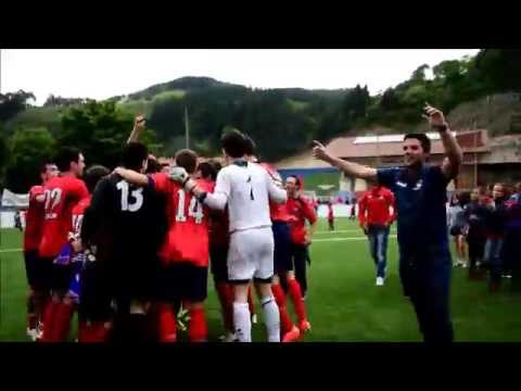 Aurrera eta Aretxabaletaren arteko neurketa