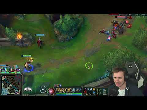 GIOCO JAYCE MEGLIO DI MAURI - League of Legends ITA #2222