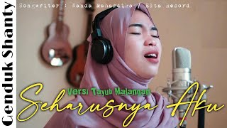 Download lagu Seharusnya Aku Versi Tayub Malangan - Genduk Shanty mp3 Download lagu Seharusnya Aku Versi Tayub Malangan - Genduk Shanty mp3