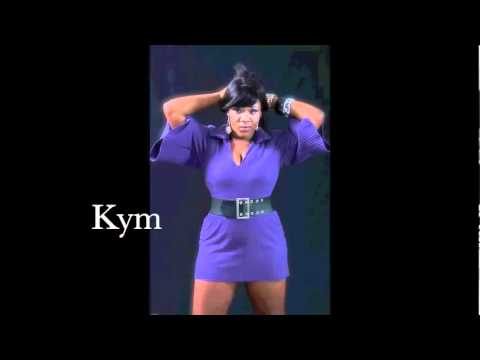 Iaeshaa Ft.Kym Hamilton - The Groove - September 2011