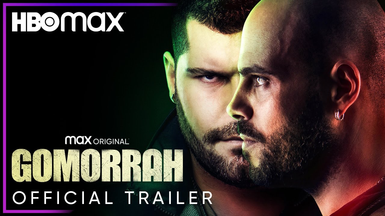 Gomorrah Season 3 | Official Trailer | HBO Max - YouTube