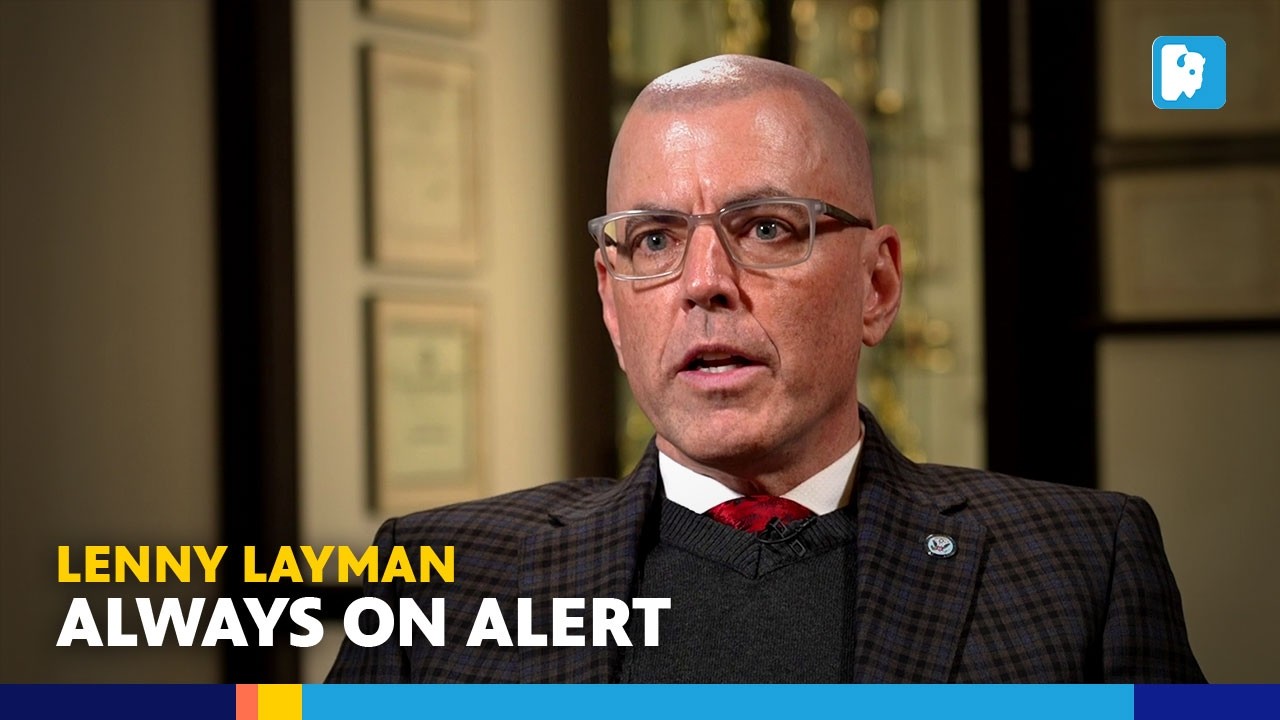 Always on Alert: Behind the Scenes of Disaster Response in Wyoming