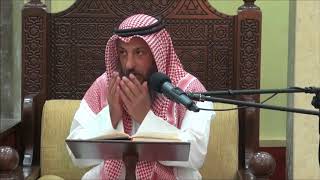 325- حديث عمار الذي لأجله شرع التيمم-الشيخ عثمان الخميس - فوائد مختارة من شرح كتاب دليل الطالب