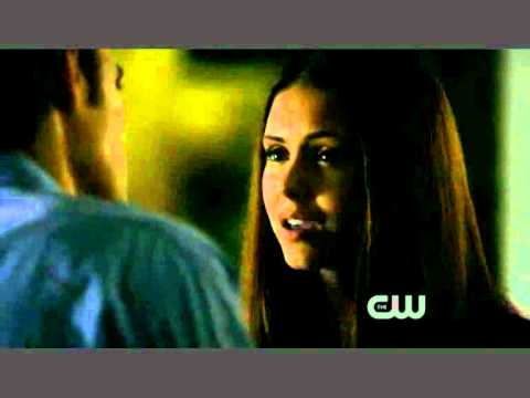 The Vampire Diaries Stefan and Elena Im sorry 1x06