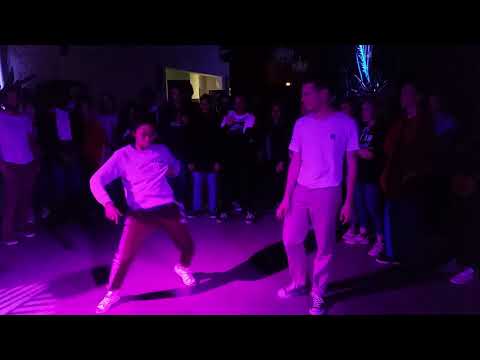 Final - Soyuz vs Vee [Cash money avril 2k18]