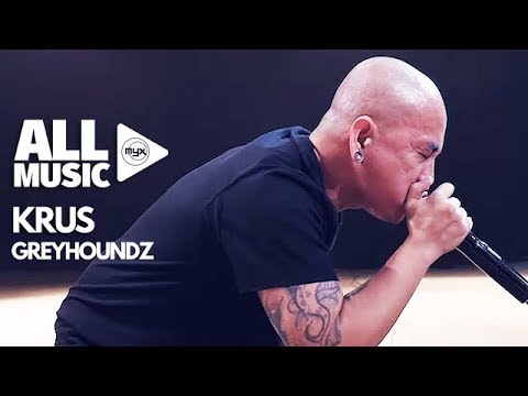 GREYHOUNDZ - Krus (MYX Live! Performance)