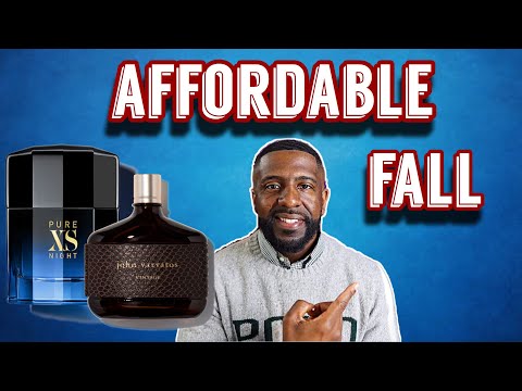 Top 10 BEST AFFORDABLE Fall Fragrances 2022