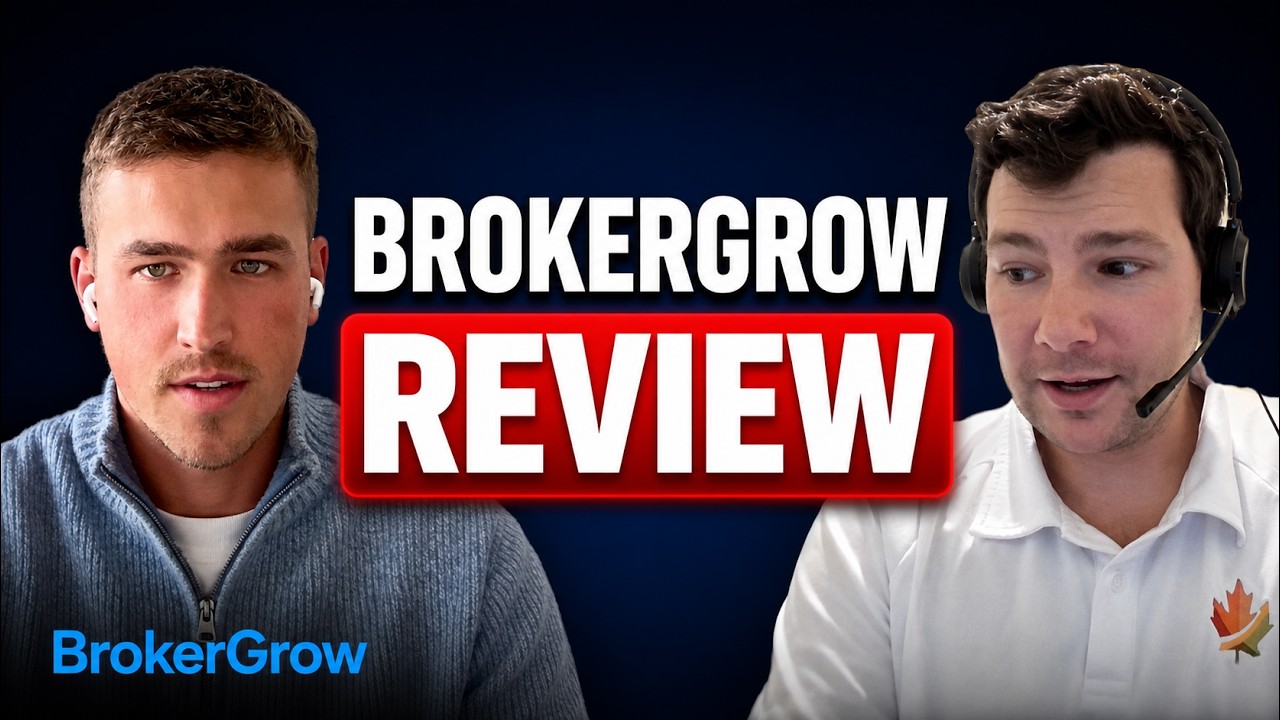 Jordan from Maple Leaf Capital mortgage broker client interview
