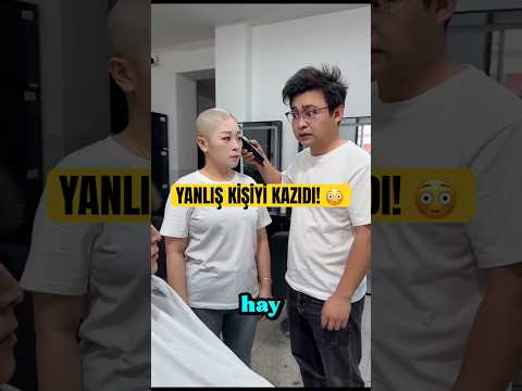 Yanlış Hedef, Yanlış Tıraş! Abi Sen Ne Yaptın? 💀