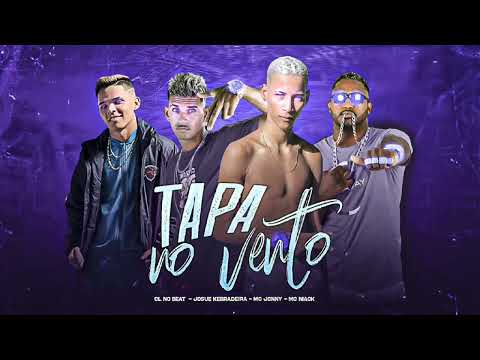 CL NO BEAT, JOSUE KEBRADEIRA & MC JONNY - MC-NIACK -BREGA FUNK- SPEEP UP 2024