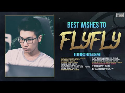 iG Dota 2 | Thank you, flyfly