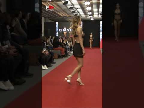 INTERNATIONAL LINGERIE FAIR I CHANTELLE   Fashion Channel Chronicle#shorts