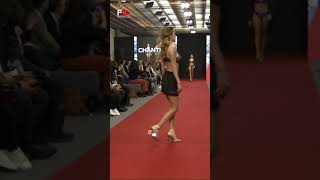 INTERNATIONAL LINGERIE FAIR I CHANTELLE   Fashion Channel Chronicle#shorts