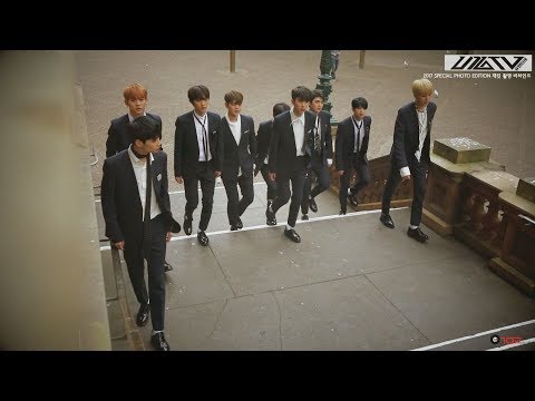 U10TV ep 152 - UP10TION JACKET BEHIND IN AUSTRALIA