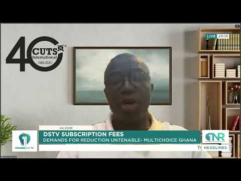 Appiah Kusi Adomako: Why DSTV Price Reductions Are ‘Untenable’