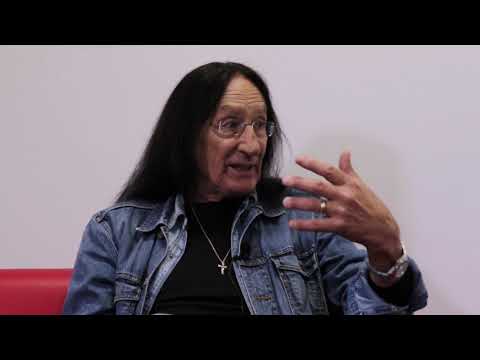 Ken Hensley On His First Album After Leaving Uriah Heep - Interview by Malcolm Dome