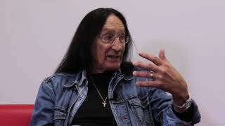 Download lagu Ken Hensley On His First Album After Leaving Uriah Heep - Interview by Malcolm Dome mp3